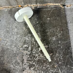Wear-Ever Super Shooter Cookie Press #70001 SCREW & PISTON Replacement Part